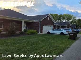 Weed Trimming in Cambridge, 40220, Lawn Work by Apex Lawncare, work completed in Nov , 2025