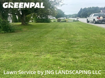 Grass Cutting nearby Bear, DE, 