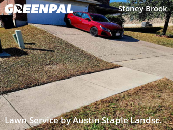 Lawn Mow nearby Round Rock, TX, 