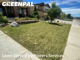 Grass Cuttingin Thornton,80602,Grass Cut by Powers Services, work completed in Jun , 2026
