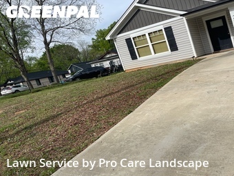 Grass Cut nearby Kannapolis, NC, 