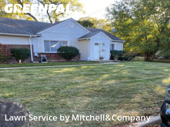 Lawn Care in Pontiac, 48341, Yard Services by Mitchell&Company, work completed in Nov , 2025