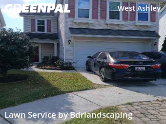 Grass Services in Charleston, 29414, Weekly Mowing by Bdrlandscaping, work completed in Nov , 2025