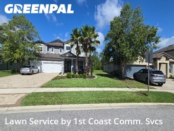 Lawn Mowing Service nearby St. Augustine, FL, 