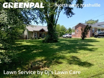 Yard Mowing nearby Nashville, TN, 