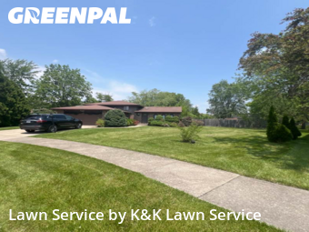 Lawn Service nearby Merrillville, IN, 