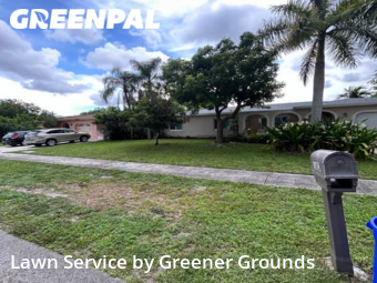Lawn Mowing nearby Boca Raton, FL, 