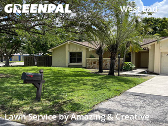 Yard Mowing nearby Miami, FL, 