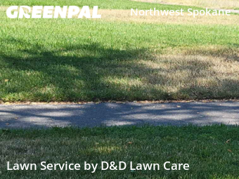Lawn Mowing Service nearby Spokane, WA, 