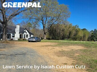 Landscaping Services In Midland,28107,Landscaping Maintenance by Isaiah Custom Cutz, work completed in Apr , 2026
