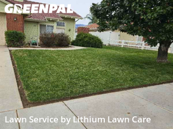 Work completed by affordable-landscaping-maintenance-services-in-Beaumont-CA