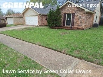 Grass Cut nearby Arlington, TX, 