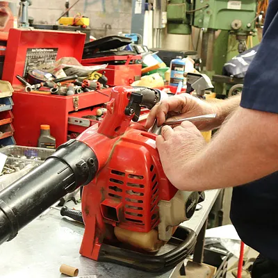 First Small Engine Services Photo 5