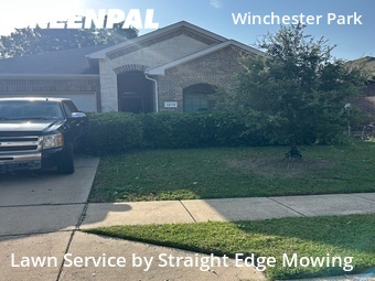 Landscaping Installation Fort Worth,76134,Landscape Design by Straight Edge Mowing, work completed in Jun , 2026
