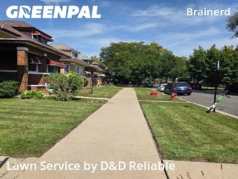 Lawn Mow nearby Chicago, IL, 