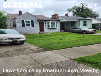 Lawn Mow nearby Louisville, IN, 