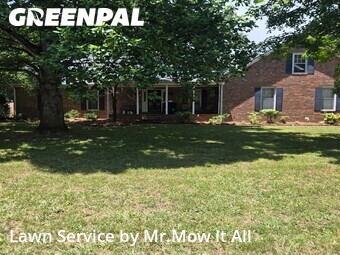 Residential Landscaping In Murfreesboro,37128,Landscaping Services by Mr.Mow It All, work completed in Jul , 2026
