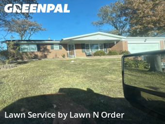 Lawn Mowing nearby Saint Charles, MO, 