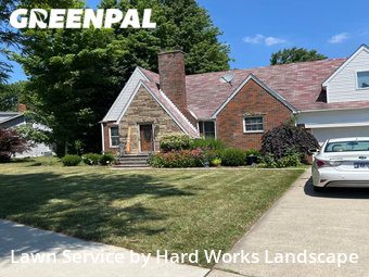 Lawn Service nearby North Olmsted, OH, 