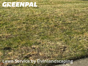 Lawn Care in Middle River, 21220, Lawn Work by Elvinlandscaping, work completed in Dec , 2025