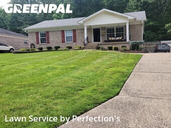 Lawn Cut nearby Hollyvilla, KY, 