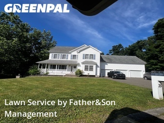 Lawn mowed in Wolcott, 6716