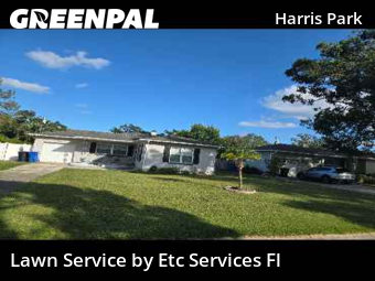 Landscaping Services In St. Petersburg,33714,Landscaping Installation by Etc Services Fl, work completed in Nov , 2025