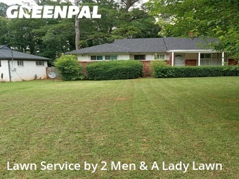 Grass Cut nearby Decatur, GA, 