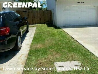 Lawn Mowing Service nearby Miami, FL, 