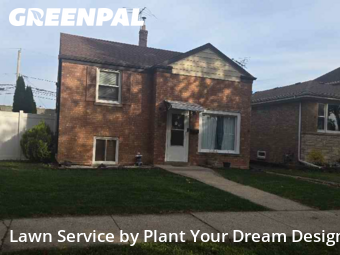 Grass Cutting nearby Franklin Park, IL, 