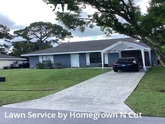 Grass Cutting nearby Port St. Lucie, FL, 