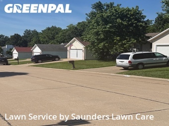Lawn Mowing nearby St. Peters, MO, 