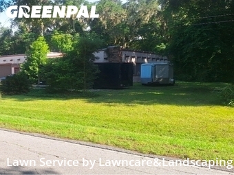 Grass Cutting nearby Micanopy, FL, 