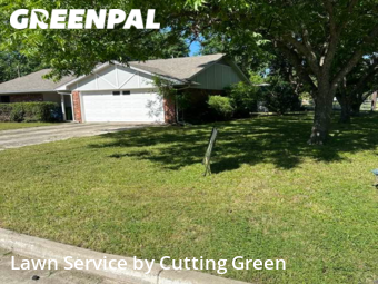 Yard Cutting nearby Sanger, TX, 