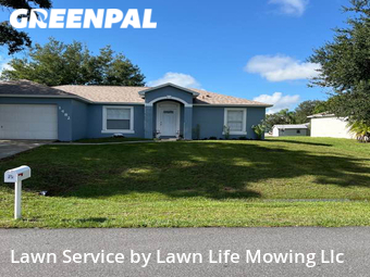 Lawn Cutting nearby Palm Bay, FL, 