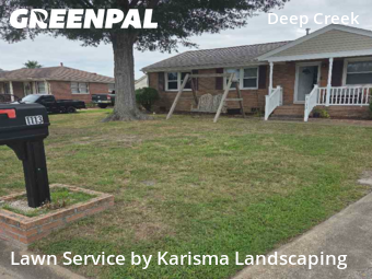 Lawn Service nearby Chesapeake, VA, 