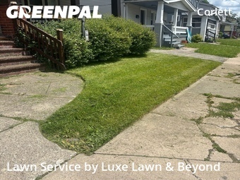 Lawn Mowing nearby Cleveland, OH, 
