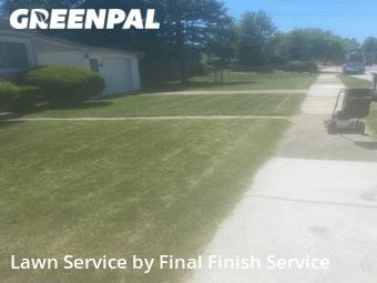 Lawn Mowing Service nearby Royal Oak, MI, 