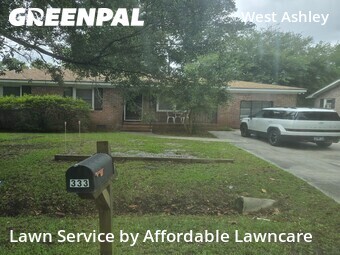 Grass Cut nearby Charleston, SC, 