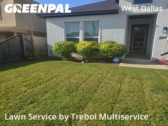 Lawn Service nearby Dallas, TX, 