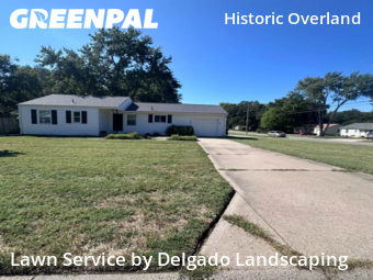 Lawn Cuttingin Overland Park,66204,Lawn Cut by Delgado Landscaping, work completed in Dec , 2025