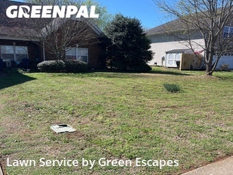 Lawn Mowing nearby Murfreesboro, TN, 