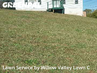 Yard Services in Roanoke, 24013, Lawn Maintenance by Willow Valley Lawn C, work completed in Dec , 2025