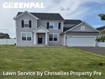 Lawn mowed in Maple Grove, 55369
