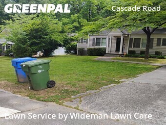 Lawn Mowing nearby Atlanta, GA, 