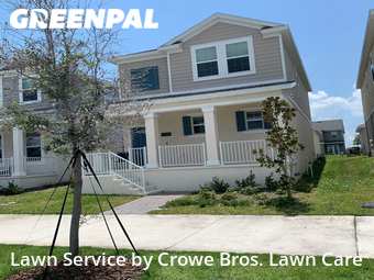 Lawn Mow nearby Kissimmee, FL, 