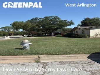 Lawn Cutting nearby Arlington, TX, 