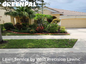 Lawn Mowing Service nearby Weston, FL, 