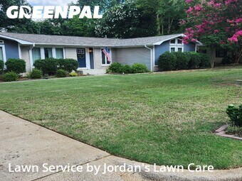 Grass Cut nearby Huntsville, AL, 