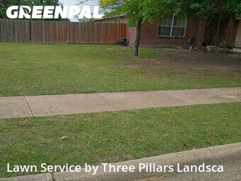 Grass Cut nearby Forney, TX, 
